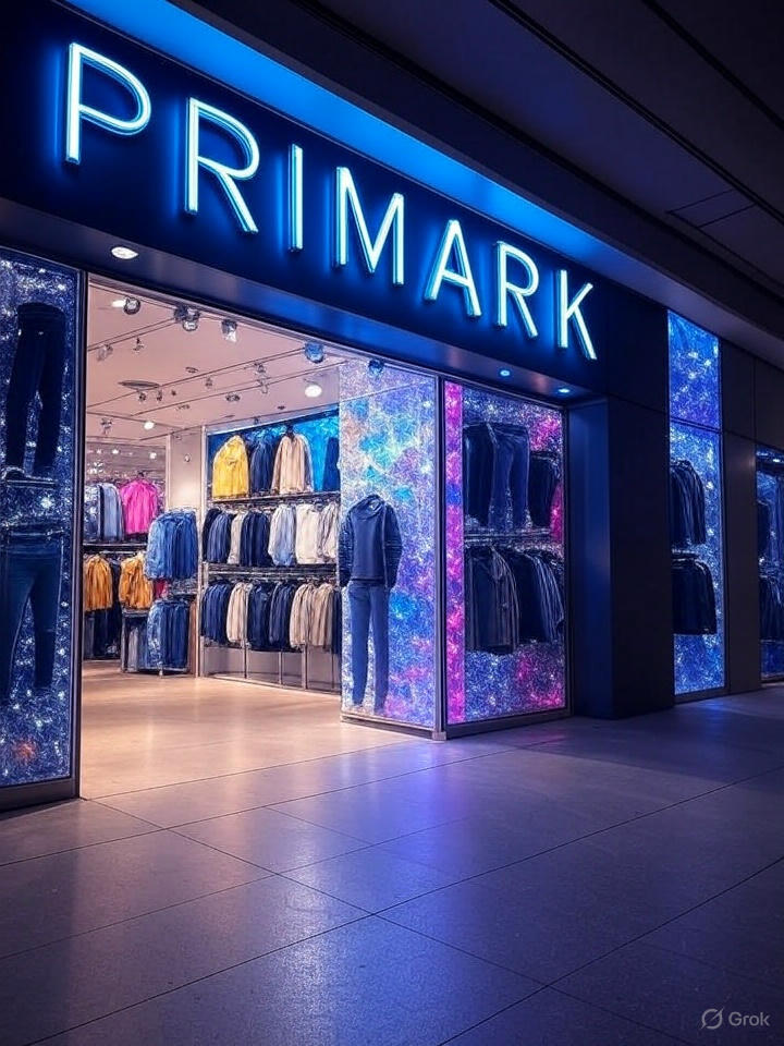 خرید پوشاک برند پریمارک